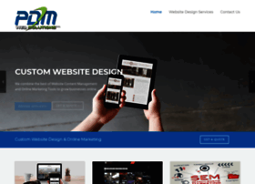 pdmwebsitedesign.com