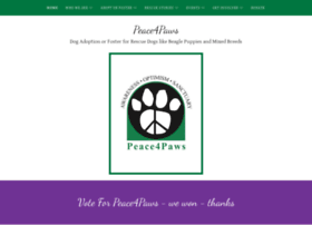 peace4paws.org