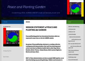 peaceandplanting.garden