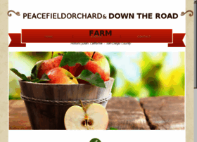 peacefieldorchard.org