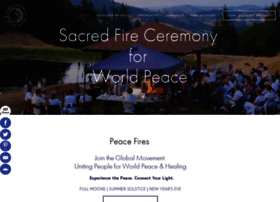 peacefires.org