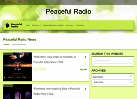peacefulradio.info