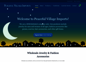 peacefulvillage.com