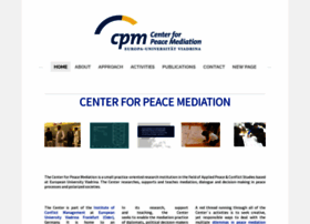 peacemediation.de