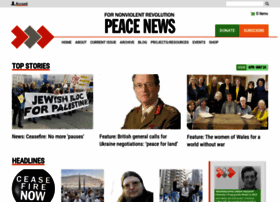 peacenews.info