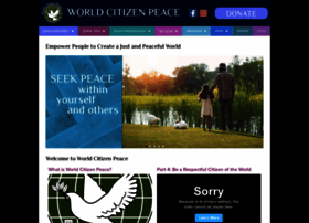 peacesites.org
