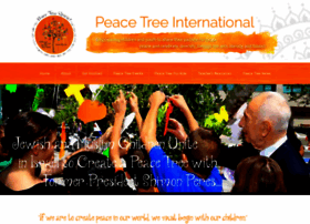 peacetreeinternational.org