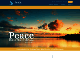 peaceucc.org