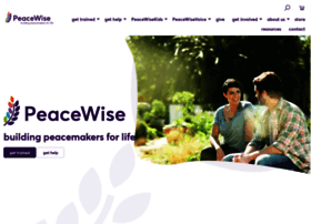 peacewise.org.au