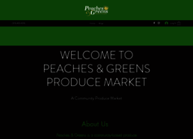 peachesandgreens.org