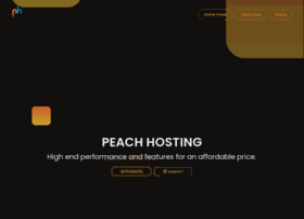 peachy.host