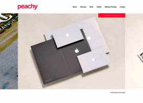 peachyprint.com.au