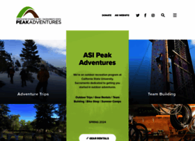 peakadventures.org