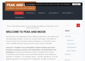 peakandmoor.co.uk