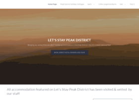 peakdistrict-nationalpark.com