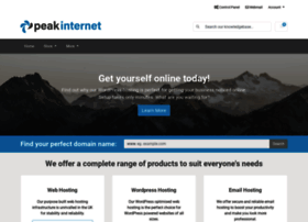 peakinternet.co.uk