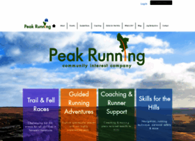 peakrunning.co.uk