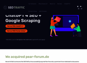 pear-forum.de