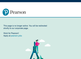 pearson-internship.jobs