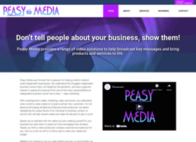 peasymedia.co.uk