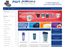 pebblepromotions.co.uk
