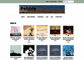 pebblerecords.co.uk