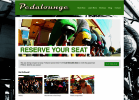 pedalounge.com