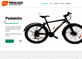 pedalsgo.com