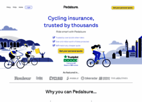 pedalsure.com