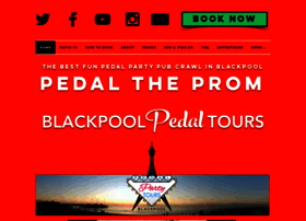 pedaltheprom.com