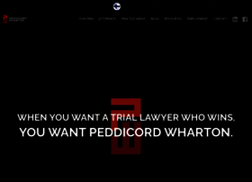 peddicord-law.com