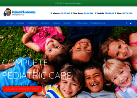 pediatric-associates.org