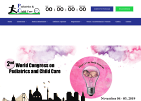 pediatricsconference.org