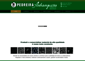 pedreiraanhanguera.com.br