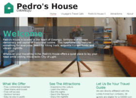 pedroshouse.com