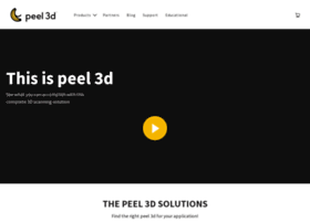 peel-3d.com