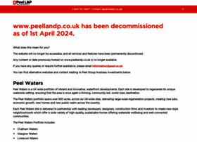 peellandp.co.uk