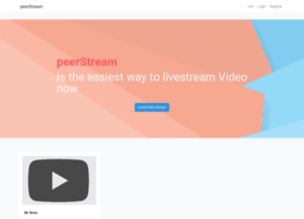 peer-stream.com
