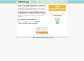 peercraft.com