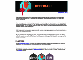 peermaps.org
