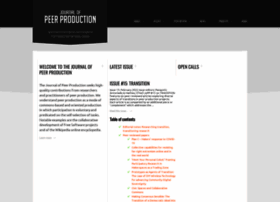 peerproduction.net