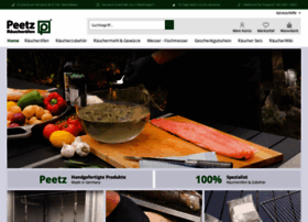 peetz-onlineshop.de
