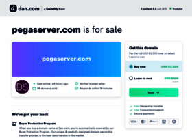 pegaserver.com