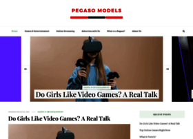 pegasomodels.com