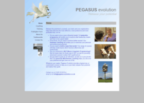 pegasus-evolution.co.uk