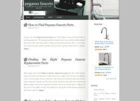 pegasusfaucets.info