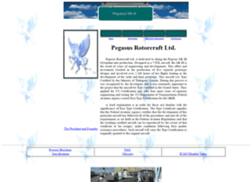 pegasusrotorcraft.com
