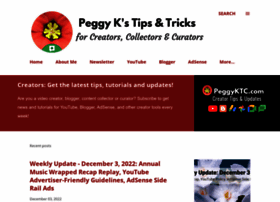 peggyktc.com