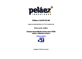 pelaez.org
