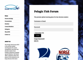 pelagicfishforum.no